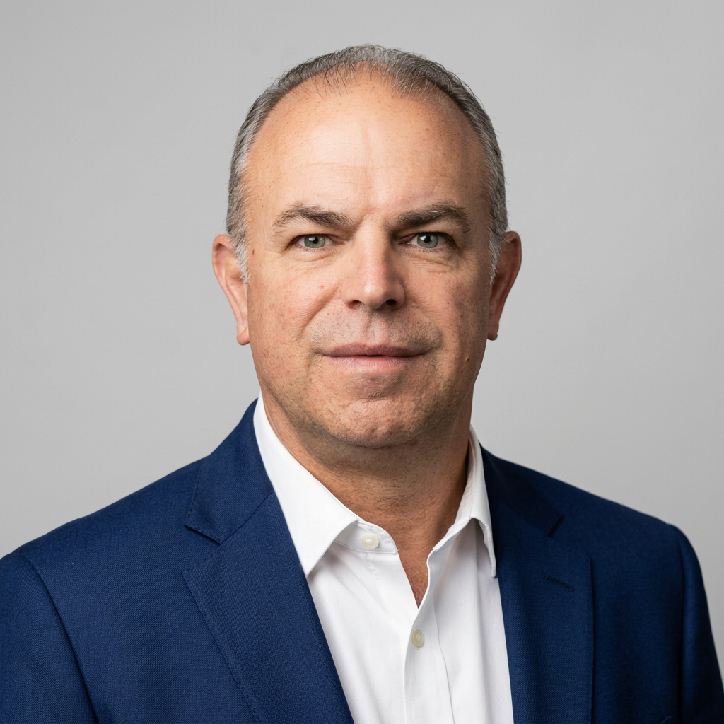 Brian Freeman, Co-Founder & CTO