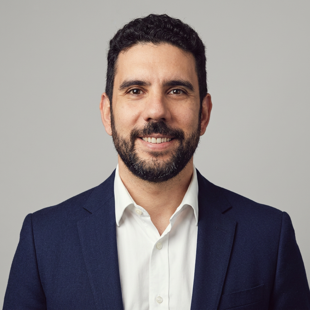 Sergio Lobo, Co-Founder & COO